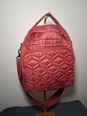 Lug Ranger Small Red Bag